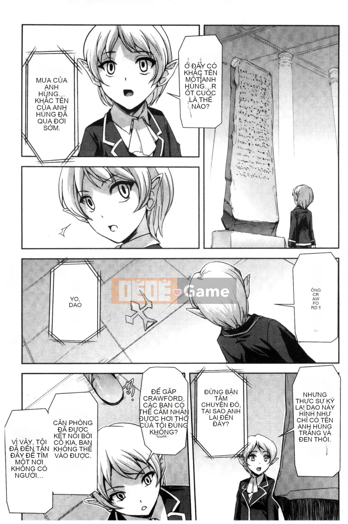 [Kazeteki Koubou][Sukesaburo] Công chúa anh hùng White and Black Madness