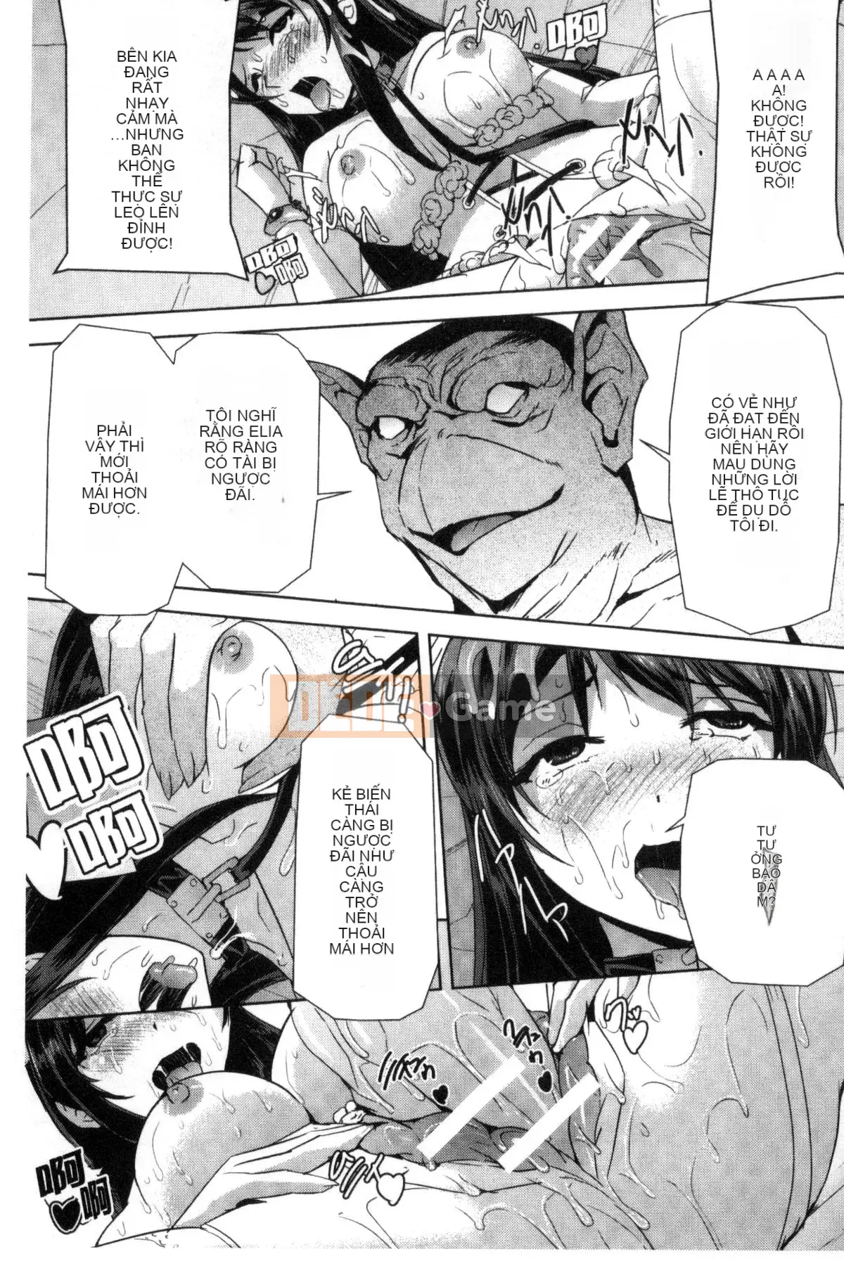 [Kazeteki Koubou][Sukesaburo] Công chúa anh hùng White and Black Madness