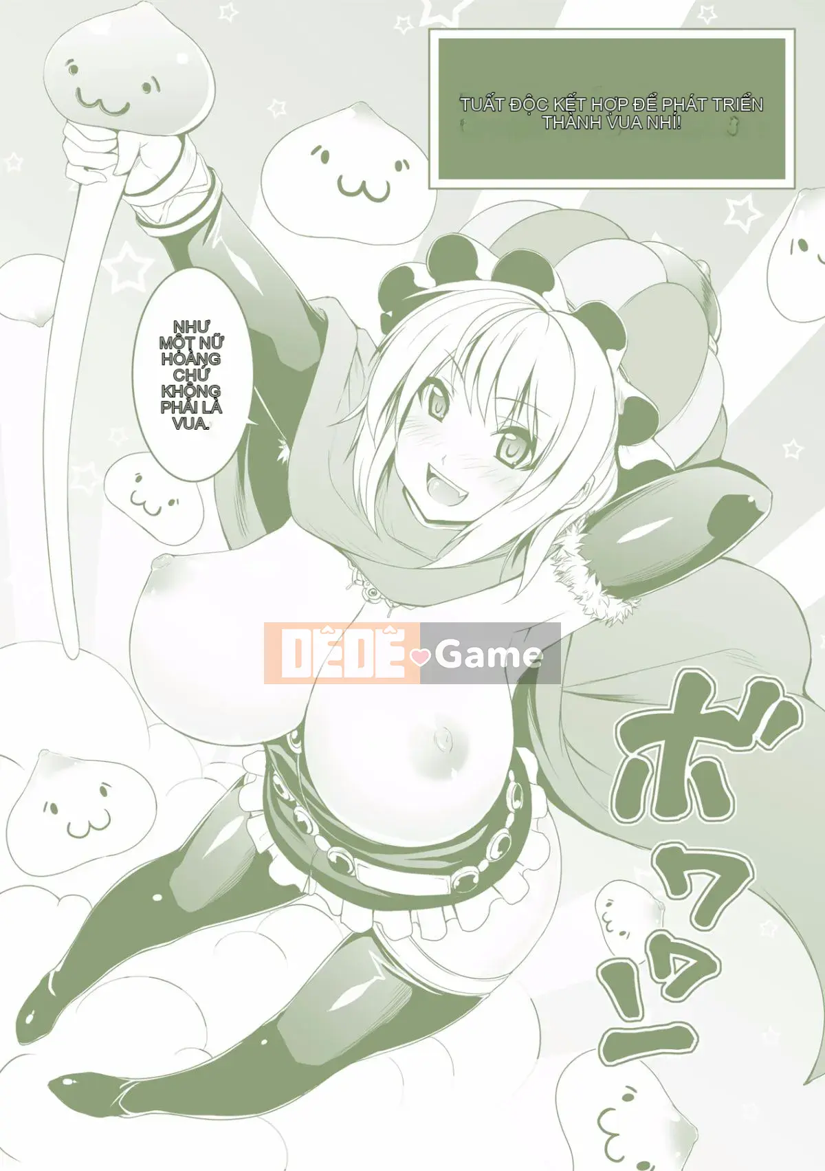 [Kazeteki Koubou][Somejima] Bitch Harem