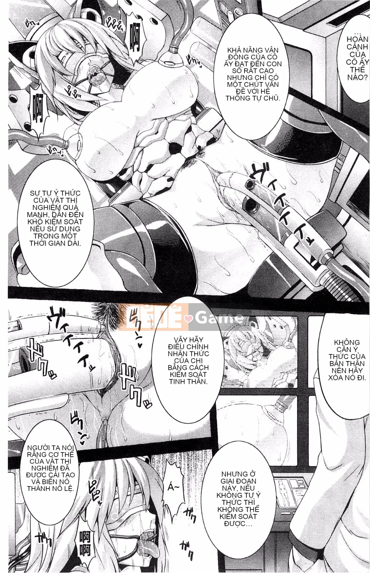 [Kazeteki Koubou][Somejima] Bitch Harem