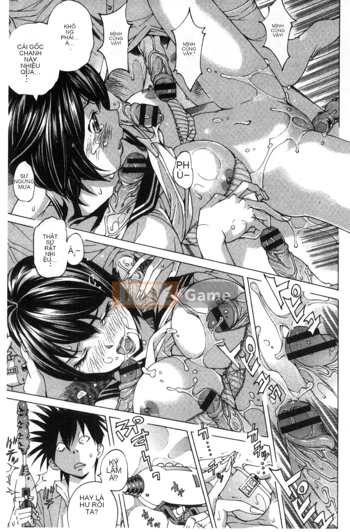 [Kazeteki Koubou][Hiromi Nohara] Nỗi buồn thú cưng