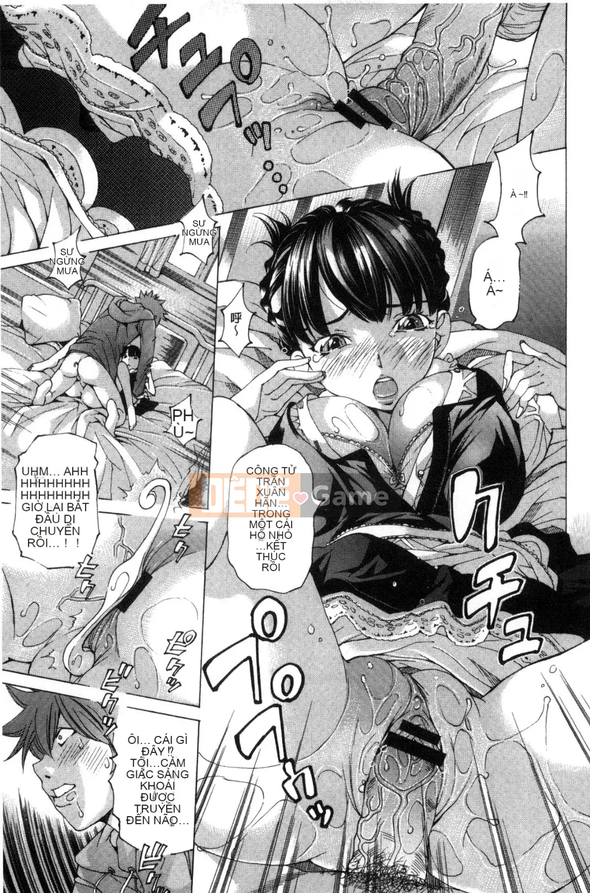 [Kazeteki Koubou][Hiromi Nohara] Nỗi buồn thú cưng