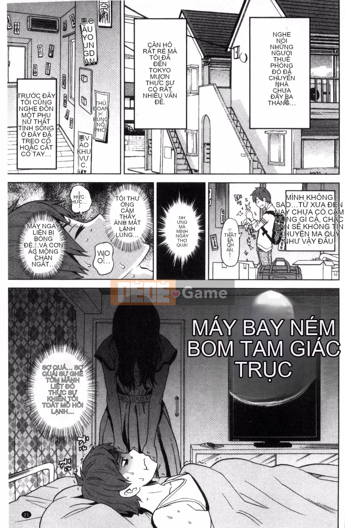 [Kazeteki Koubou][John K. Peta] Người bạn đáng yêu