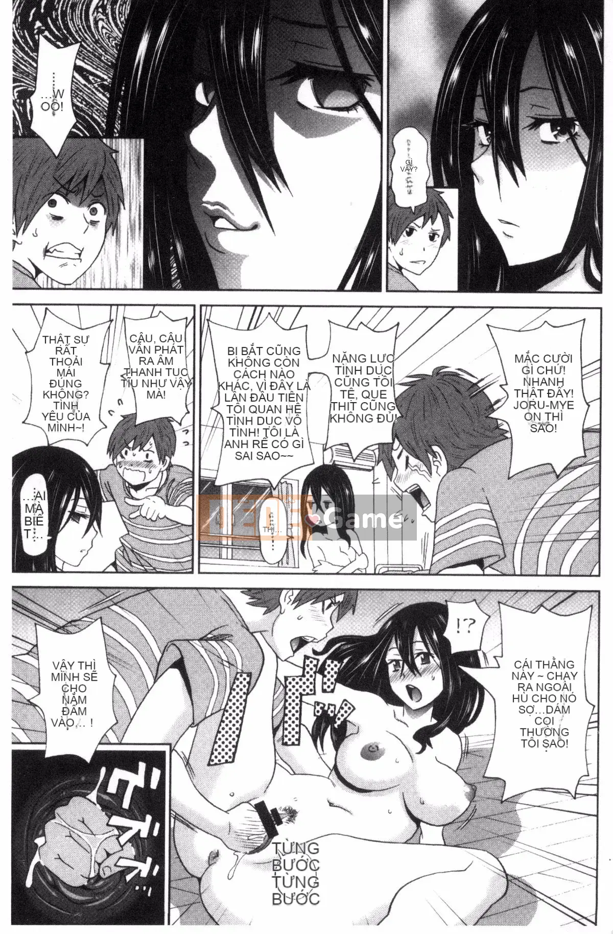 [Kazeteki Koubou][John K. Peta] Người bạn đáng yêu