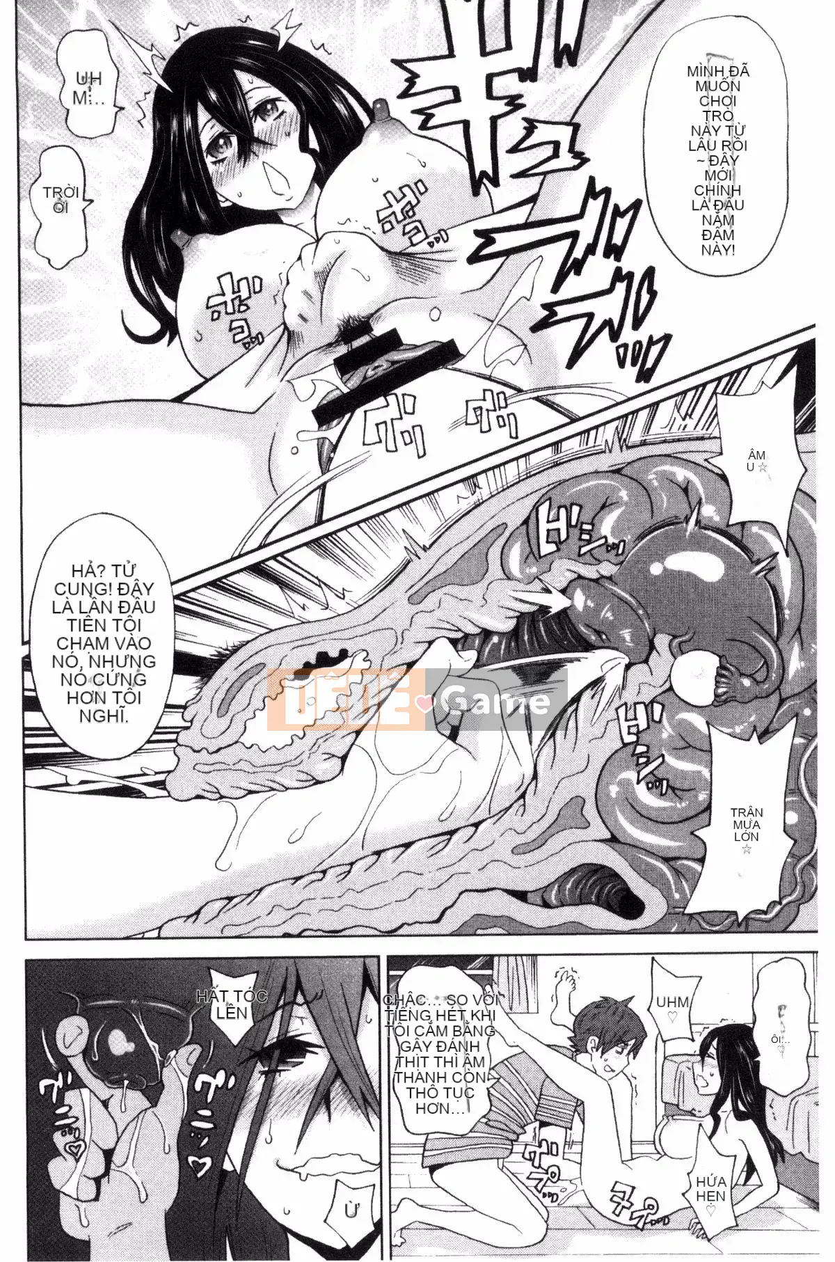 [Kazeteki Koubou][John K. Peta] Người bạn đáng yêu