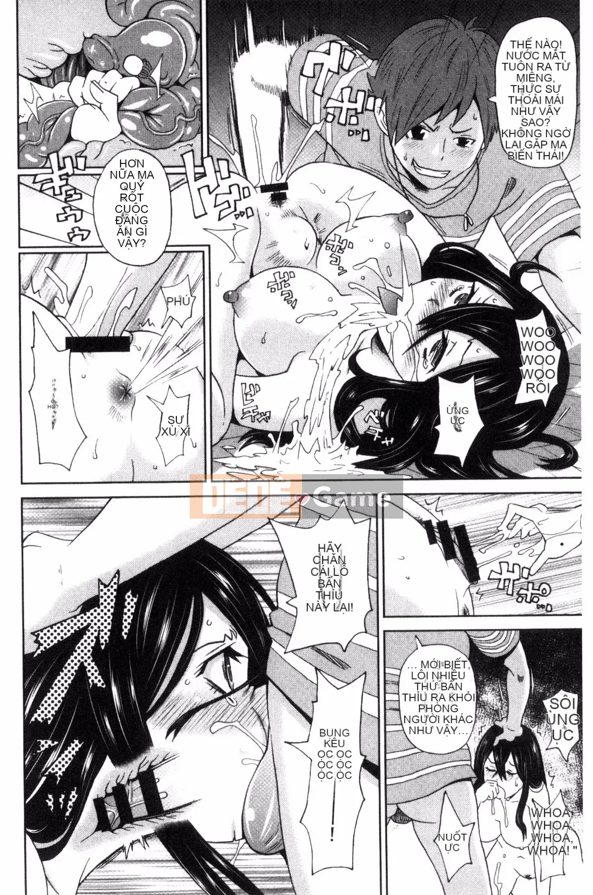 [Kazeteki Koubou][John K. Peta] Người bạn đáng yêu