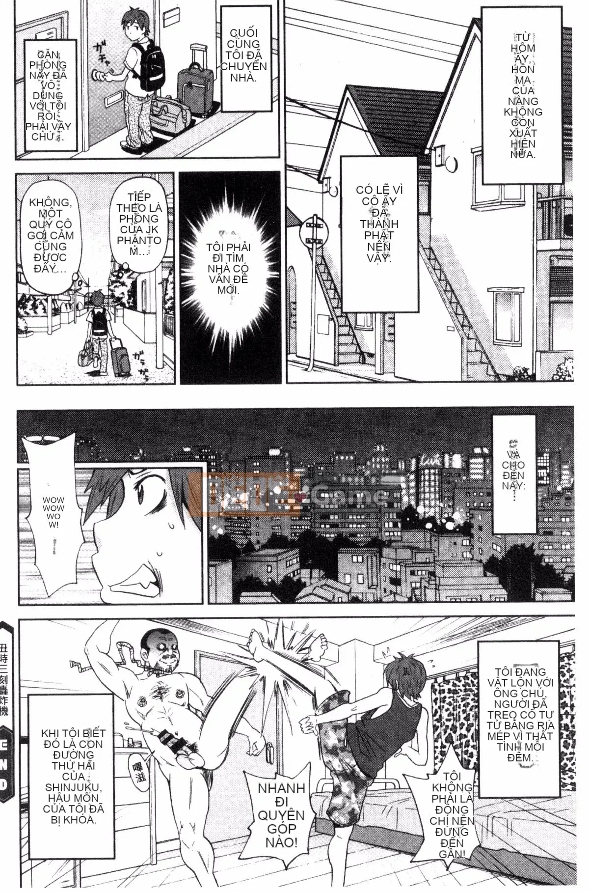 [Kazeteki Koubou][John K. Peta] Người bạn đáng yêu