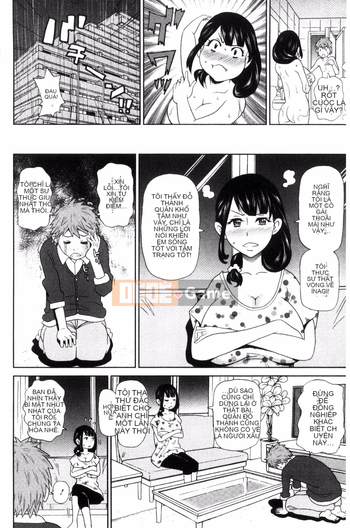 [Kazeteki Koubou][John K. Peta] Người bạn đáng yêu