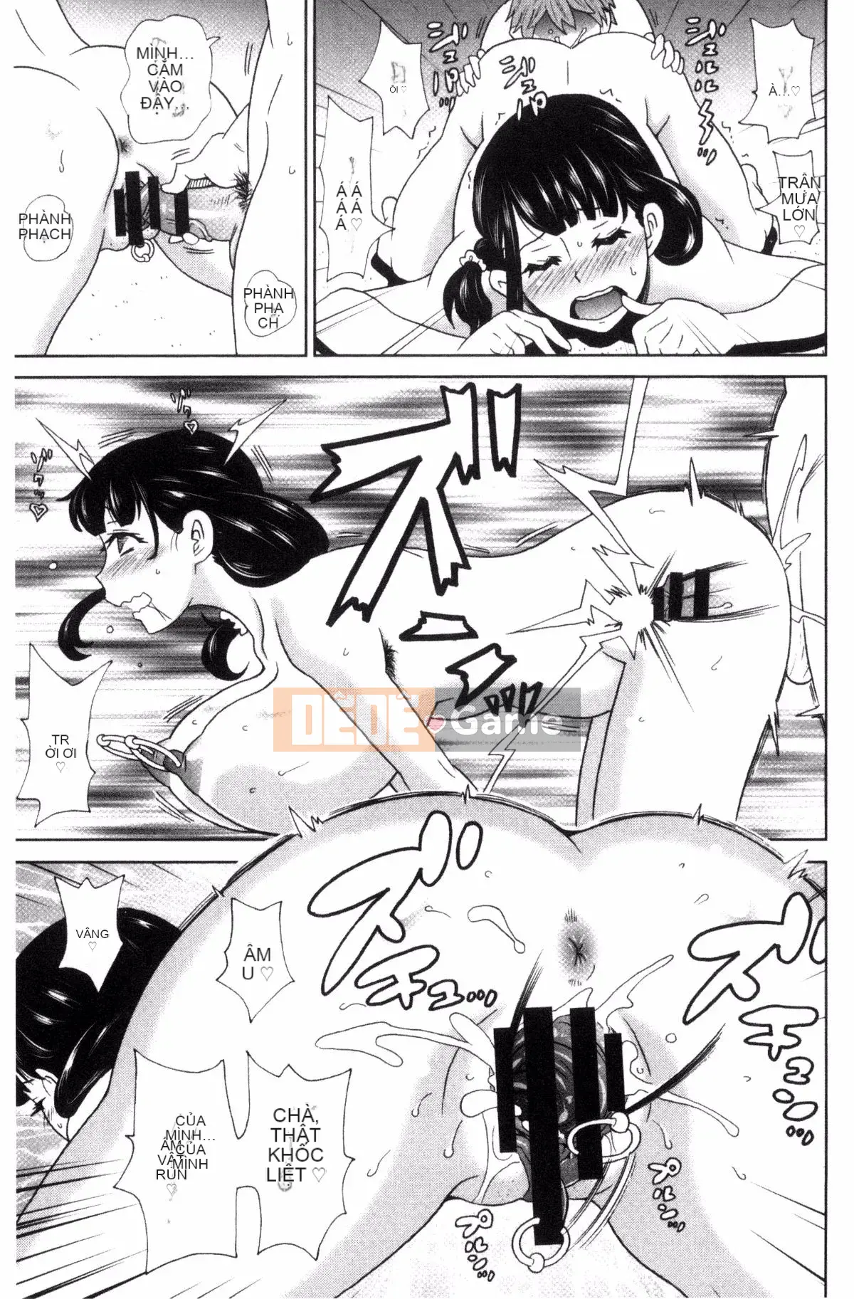 [Kazeteki Koubou][John K. Peta] Người bạn đáng yêu