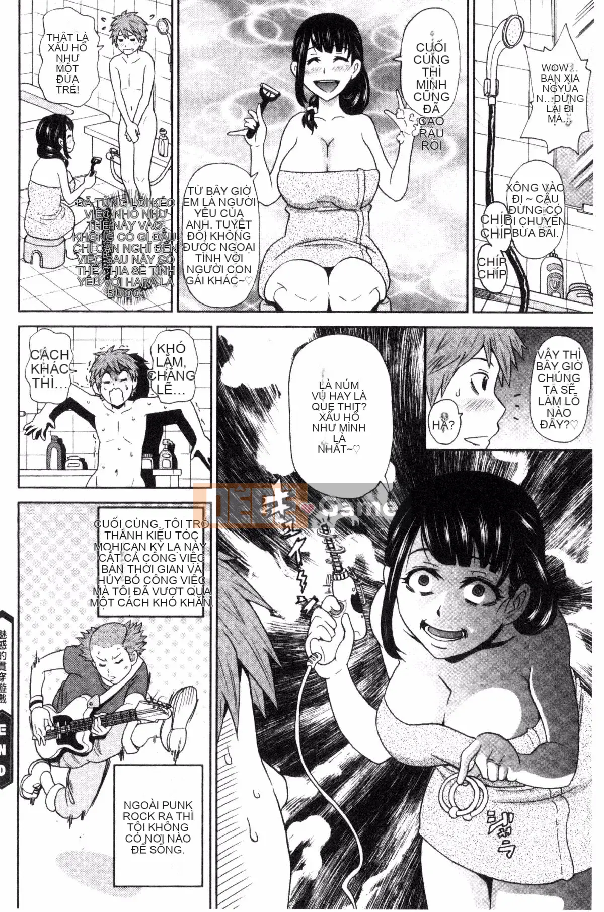 [Kazeteki Koubou][John K. Peta] Người bạn đáng yêu