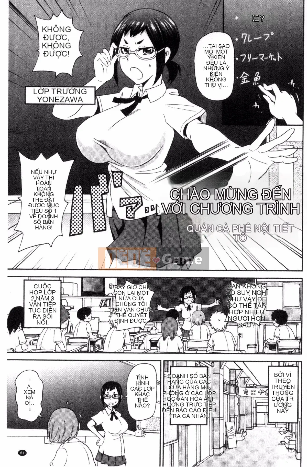 [Kazeteki Koubou][John K. Peta] Người bạn đáng yêu