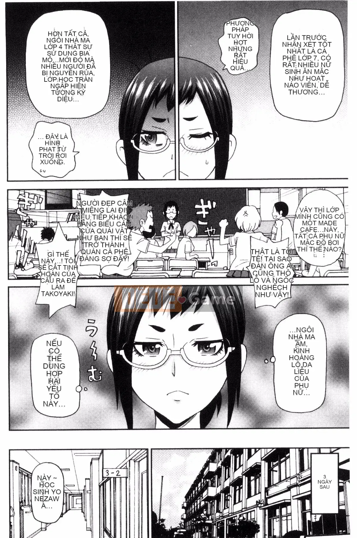 [Kazeteki Koubou][John K. Peta] Người bạn đáng yêu