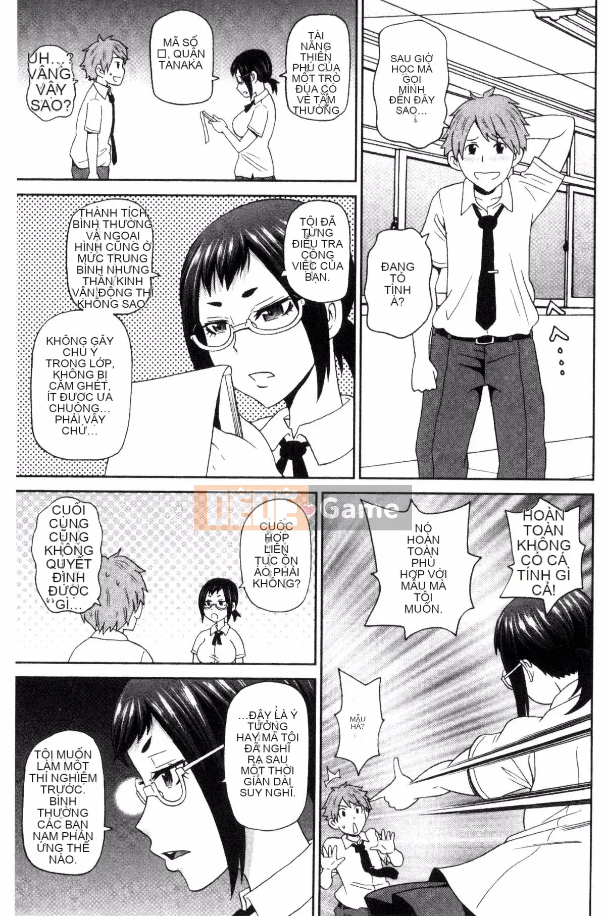 [Kazeteki Koubou][John K. Peta] Người bạn đáng yêu