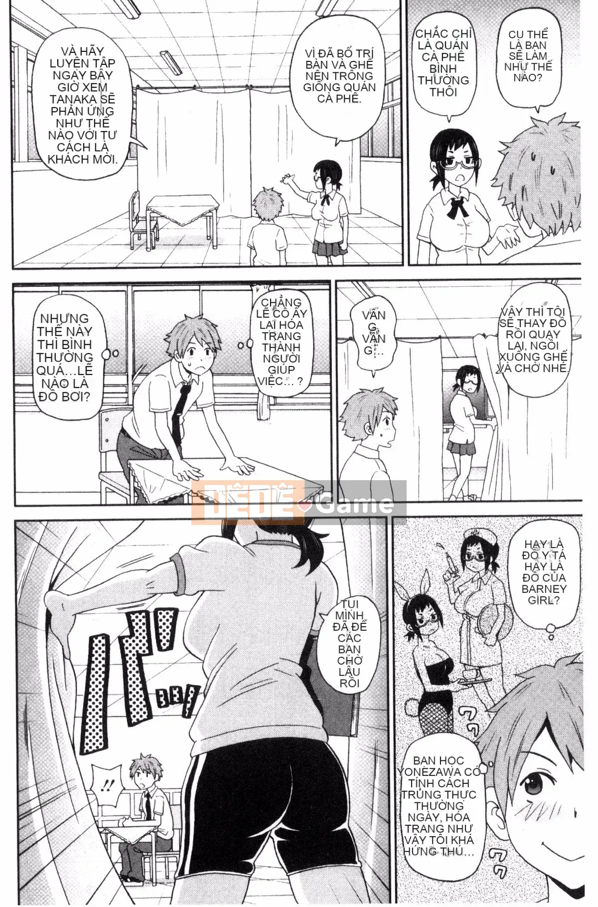 [Kazeteki Koubou][John K. Peta] Người bạn đáng yêu