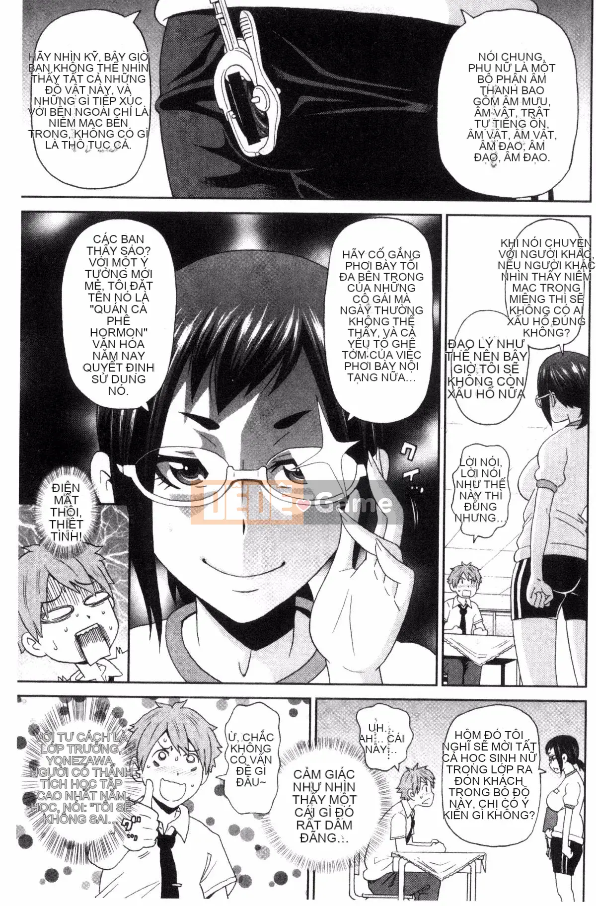 [Kazeteki Koubou][John K. Peta] Người bạn đáng yêu