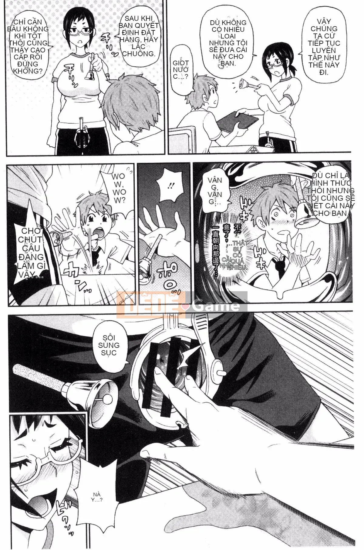 [Kazeteki Koubou][John K. Peta] Người bạn đáng yêu