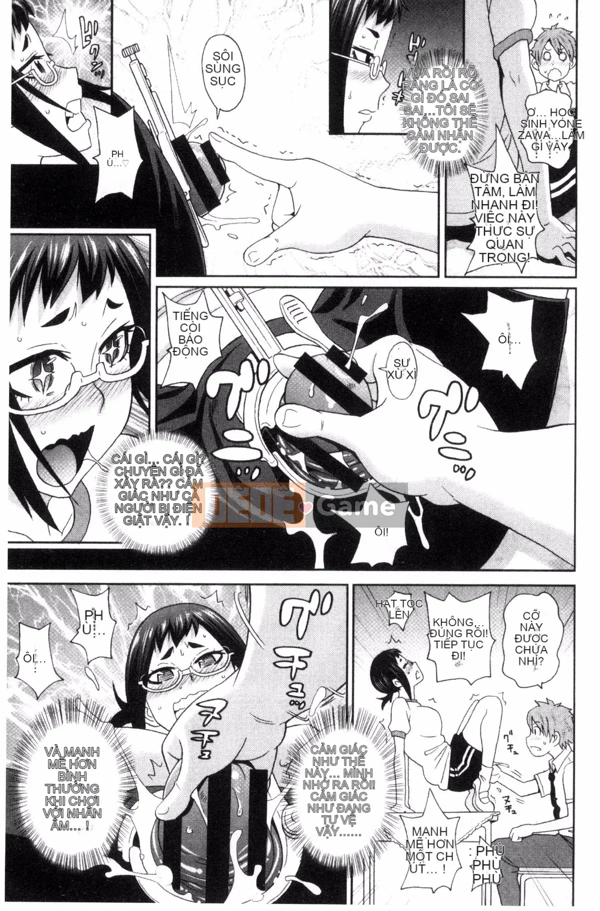 [Kazeteki Koubou][John K. Peta] Người bạn đáng yêu