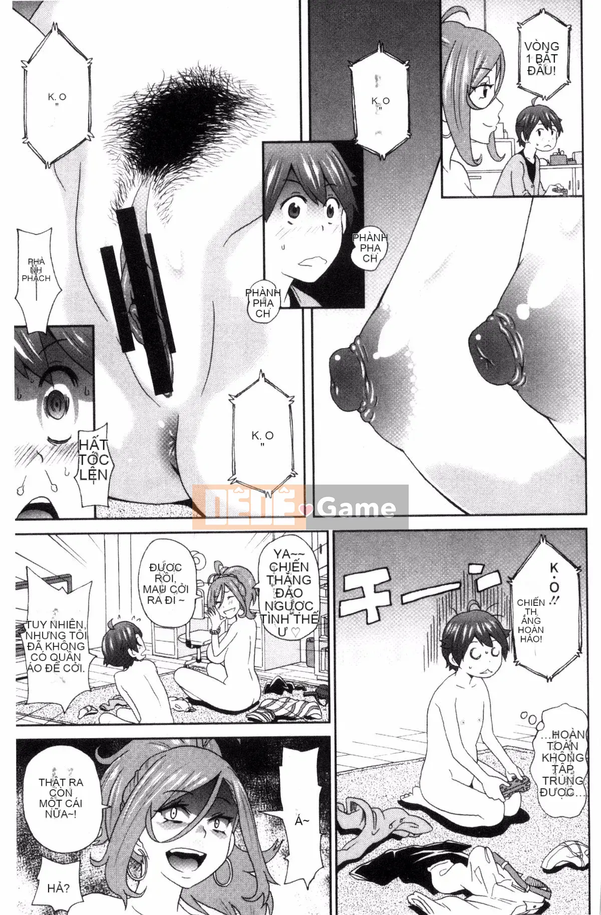 [Kazeteki Koubou][John K. Peta] Người bạn đáng yêu