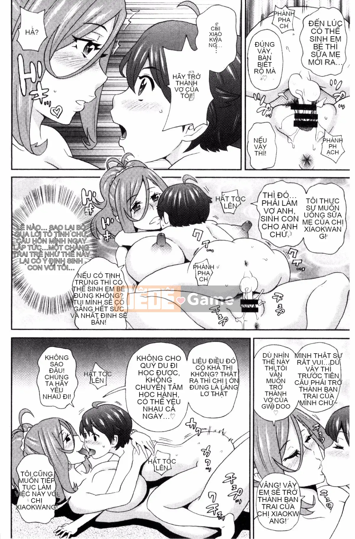 [Kazeteki Koubou][John K. Peta] Người bạn đáng yêu