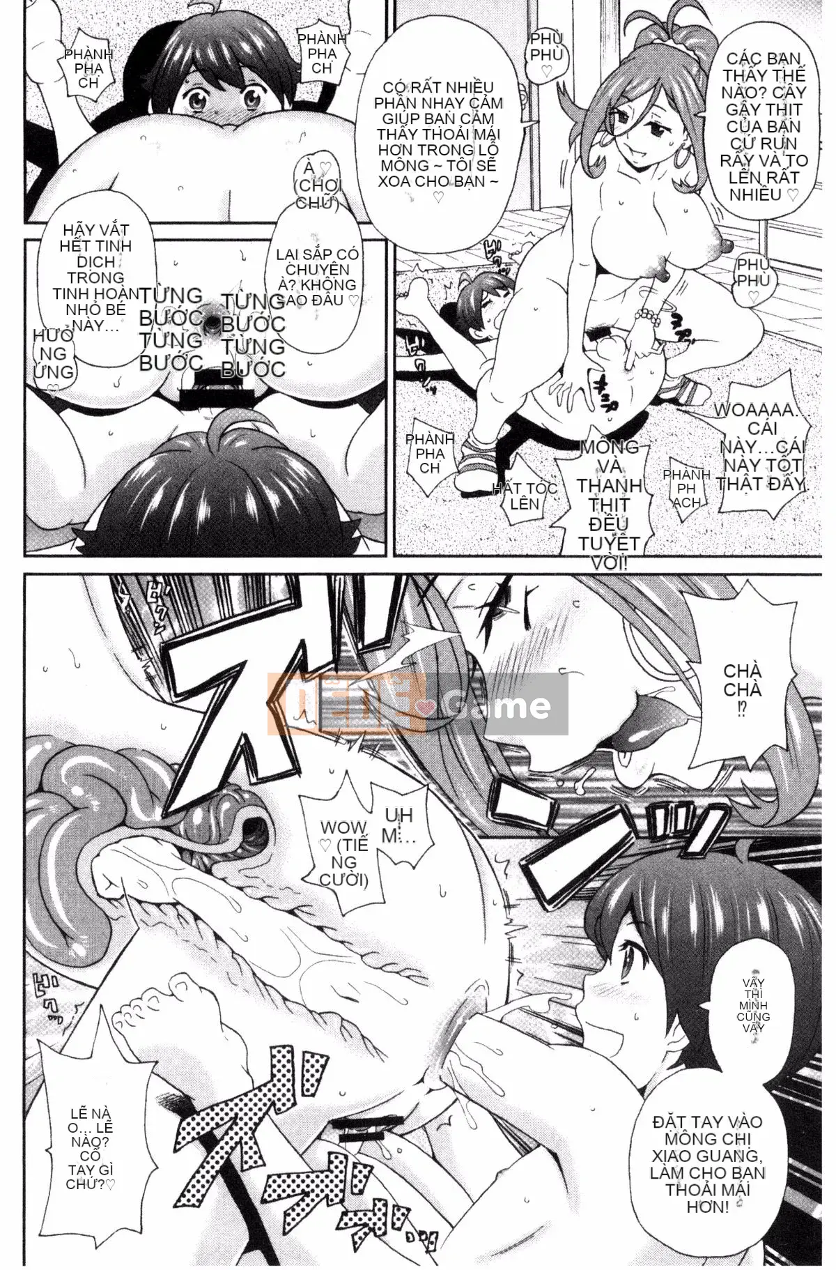 [Kazeteki Koubou][John K. Peta] Người bạn đáng yêu