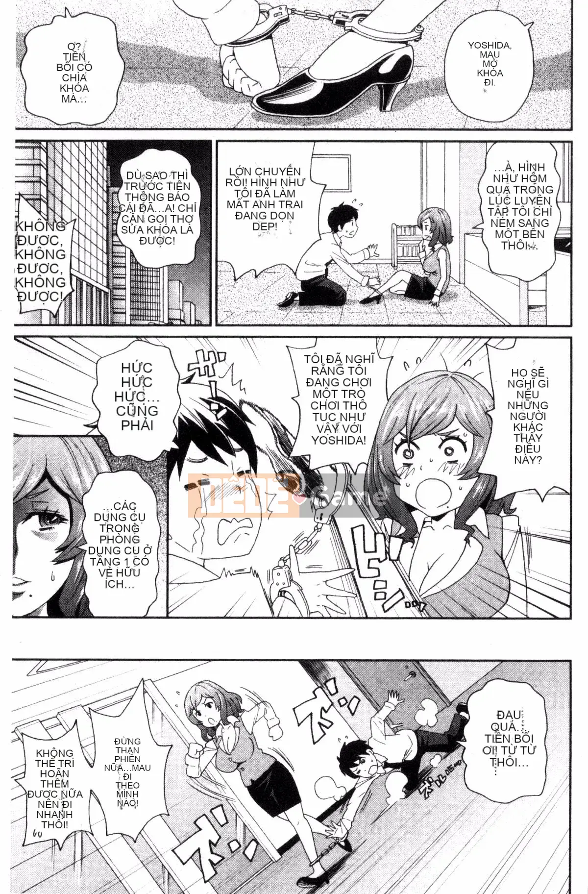 [Kazeteki Koubou][John K. Peta] Người bạn đáng yêu