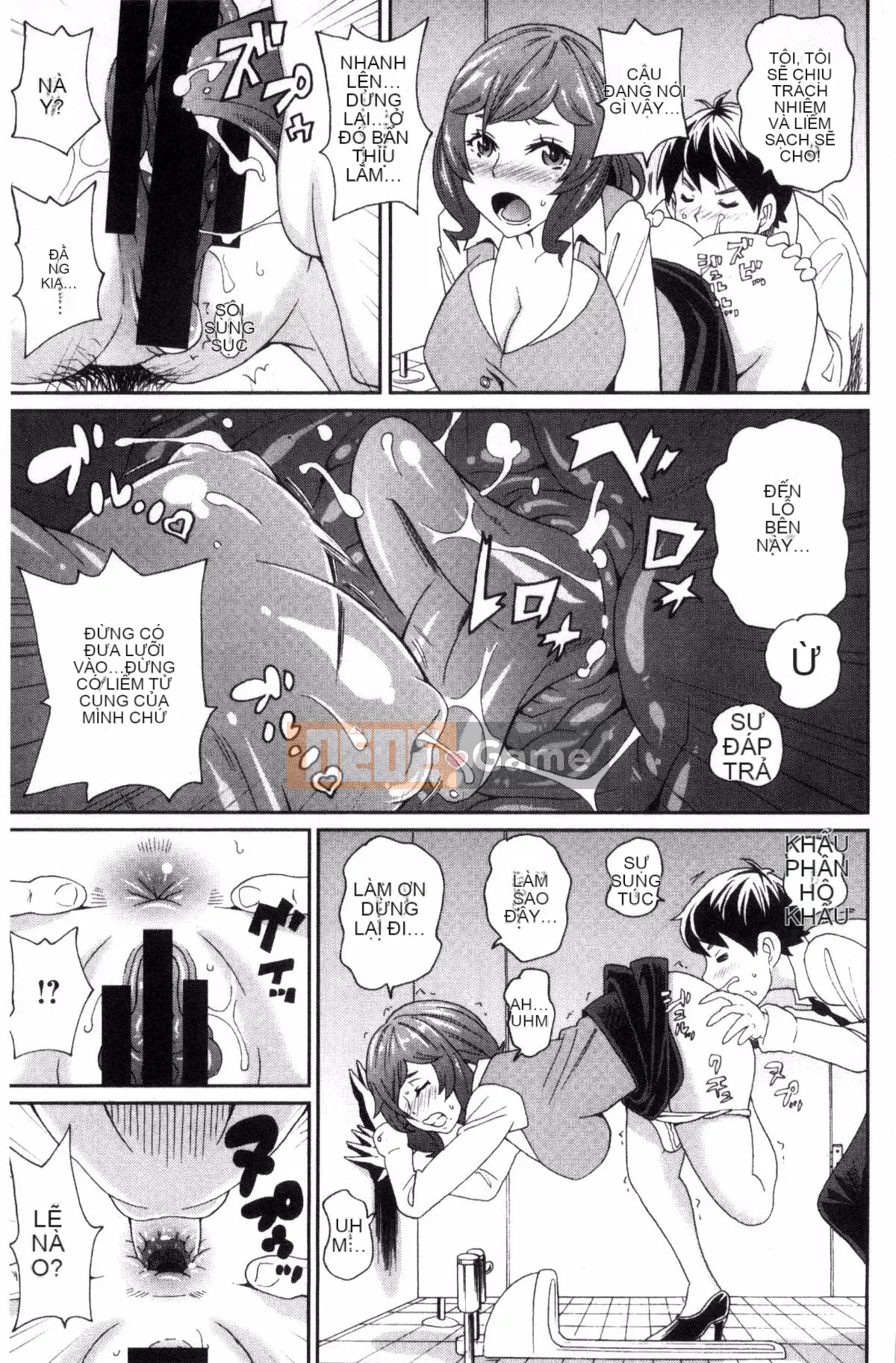 [Kazeteki Koubou][John K. Peta] Người bạn đáng yêu