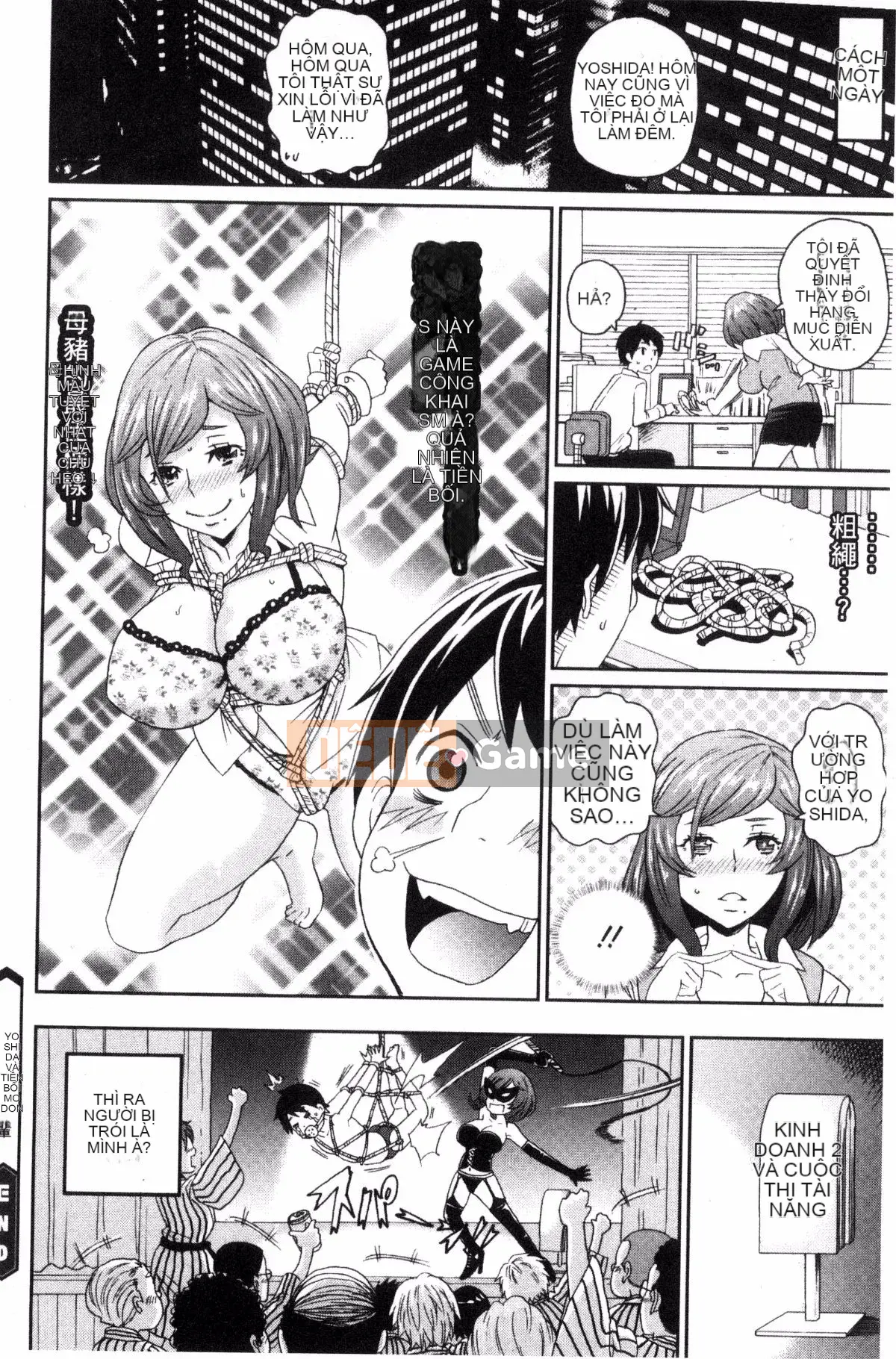 [Kazeteki Koubou][John K. Peta] Người bạn đáng yêu