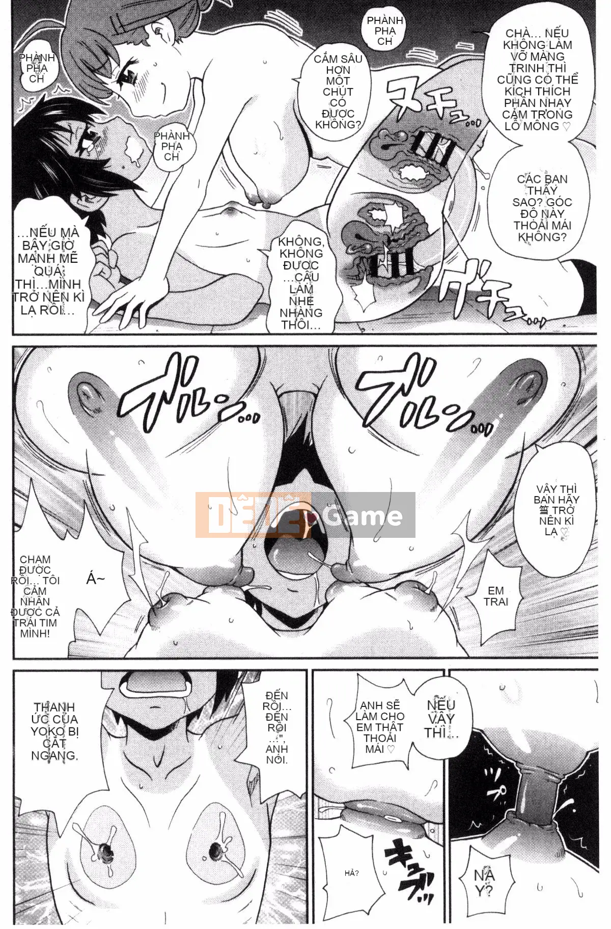 [Kazeteki Koubou][John K. Peta] Người bạn đáng yêu