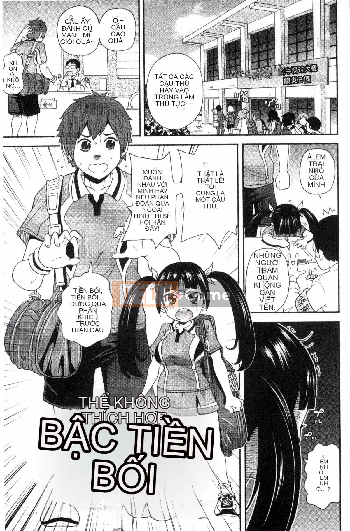 [Kazeteki Koubou][John K. Peta] Người bạn đáng yêu