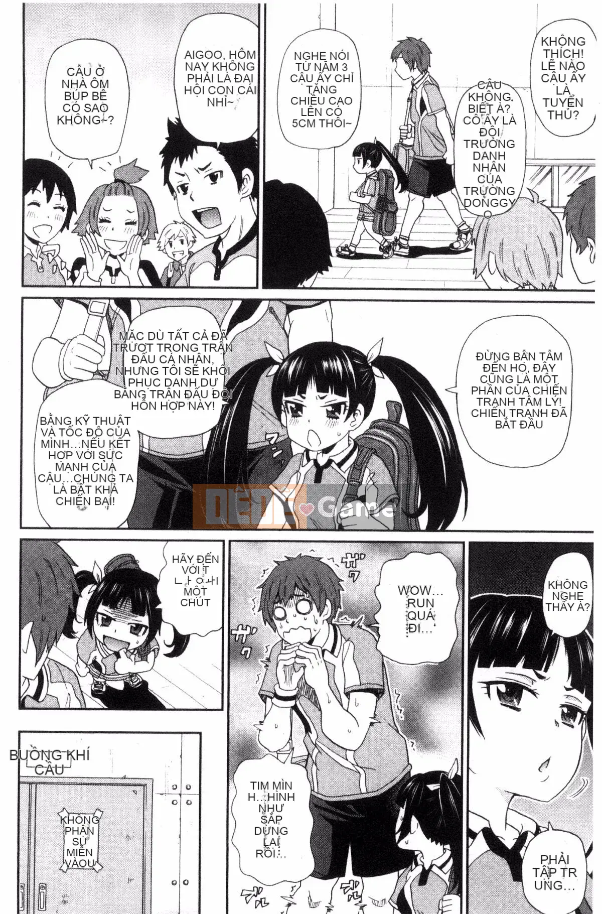 [Kazeteki Koubou][John K. Peta] Người bạn đáng yêu