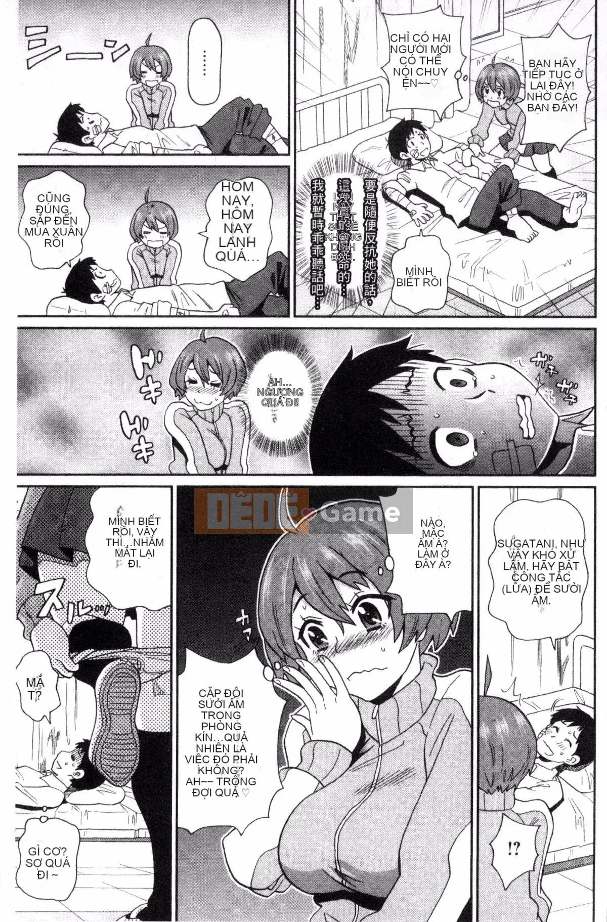 [Kazeteki Koubou][John K. Peta] Người bạn đáng yêu