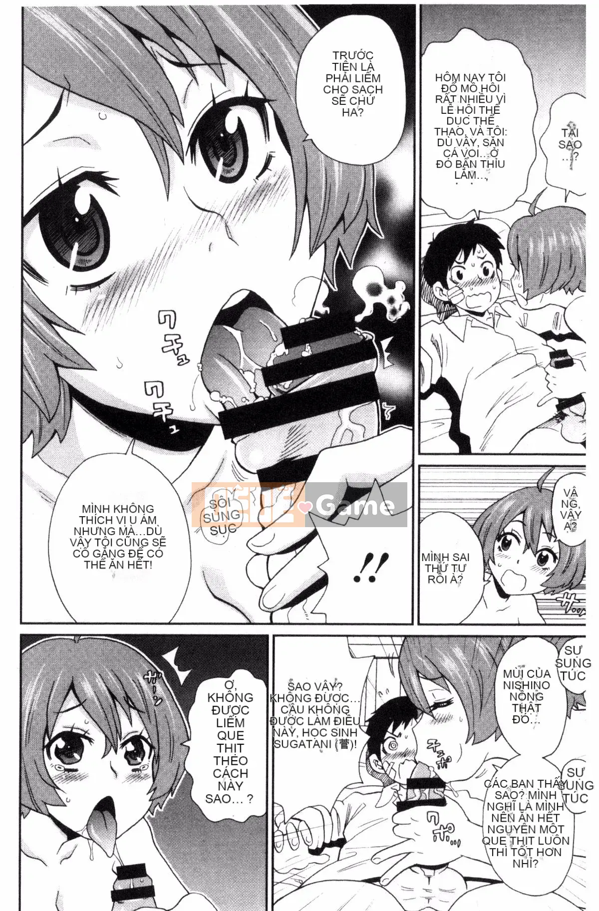 [Kazeteki Koubou][John K. Peta] Người bạn đáng yêu