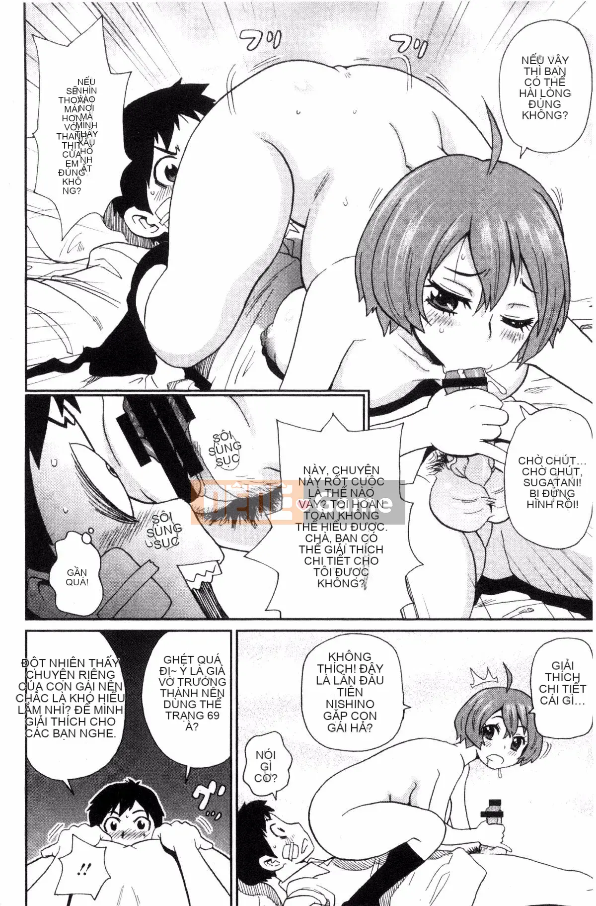 [Kazeteki Koubou][John K. Peta] Người bạn đáng yêu