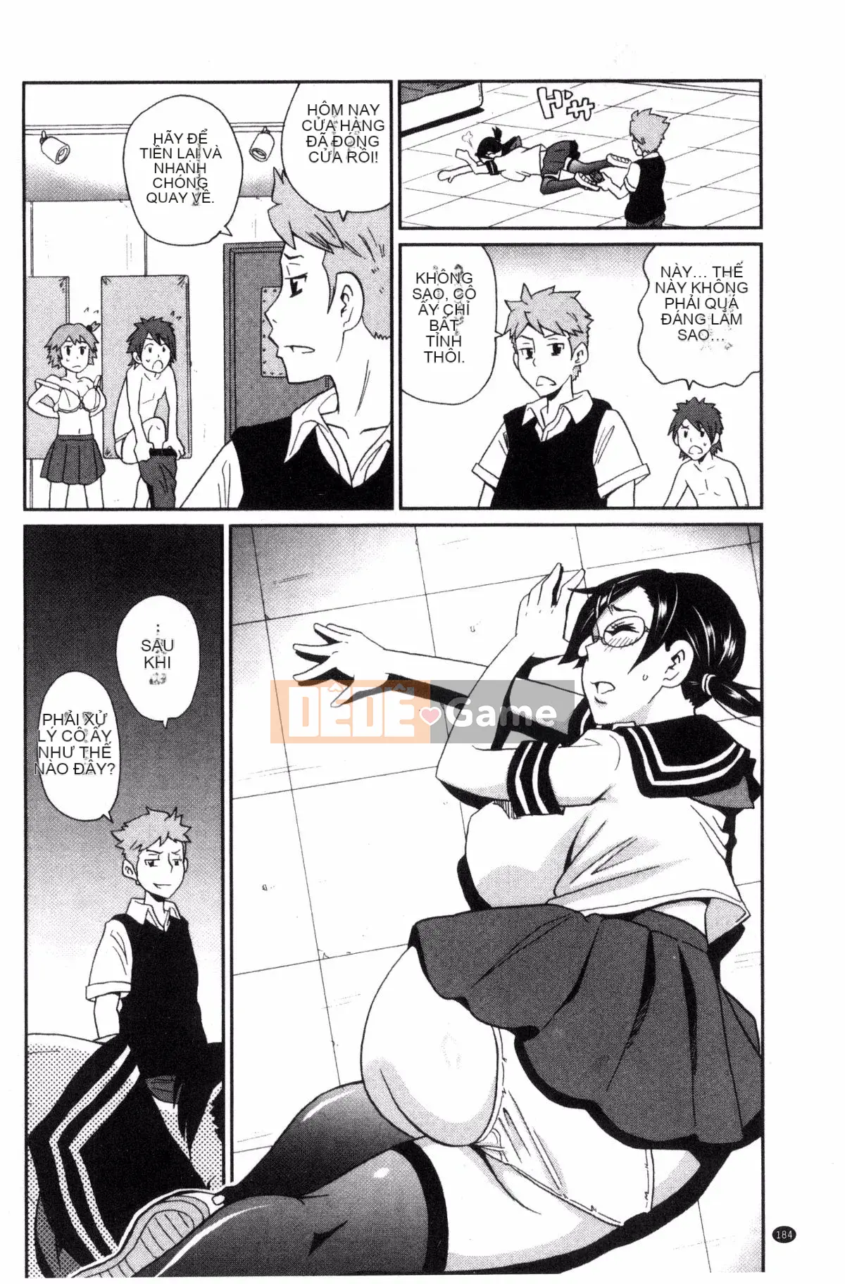 [Kazeteki Koubou][John K. Peta] Người bạn đáng yêu