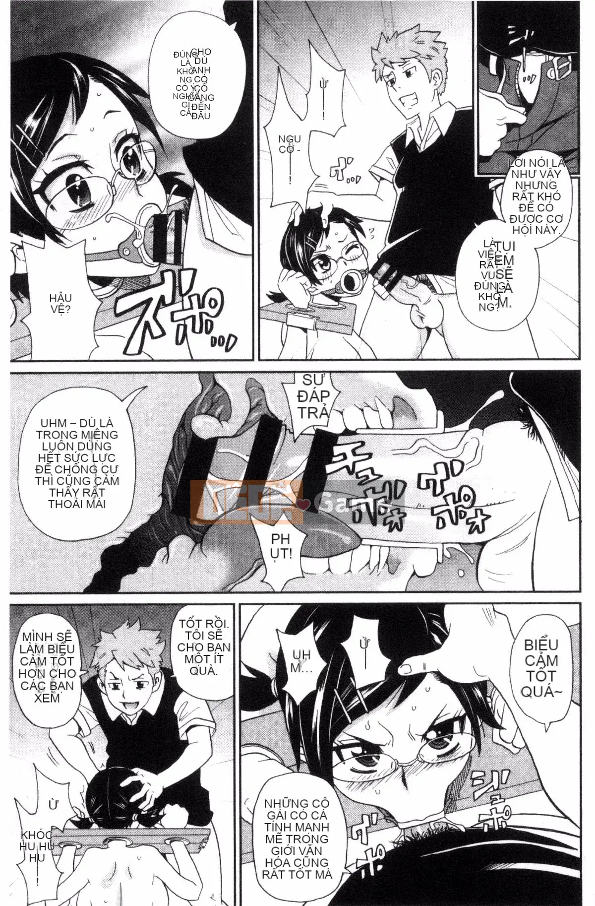 [Kazeteki Koubou][John K. Peta] Người bạn đáng yêu