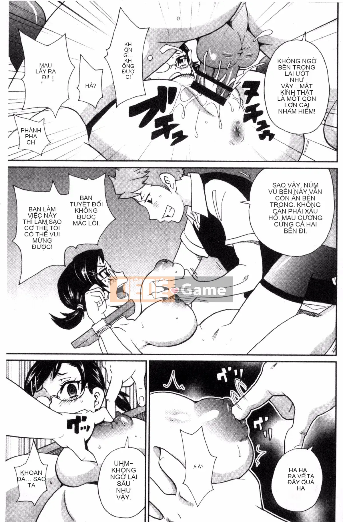 [Kazeteki Koubou][John K. Peta] Người bạn đáng yêu