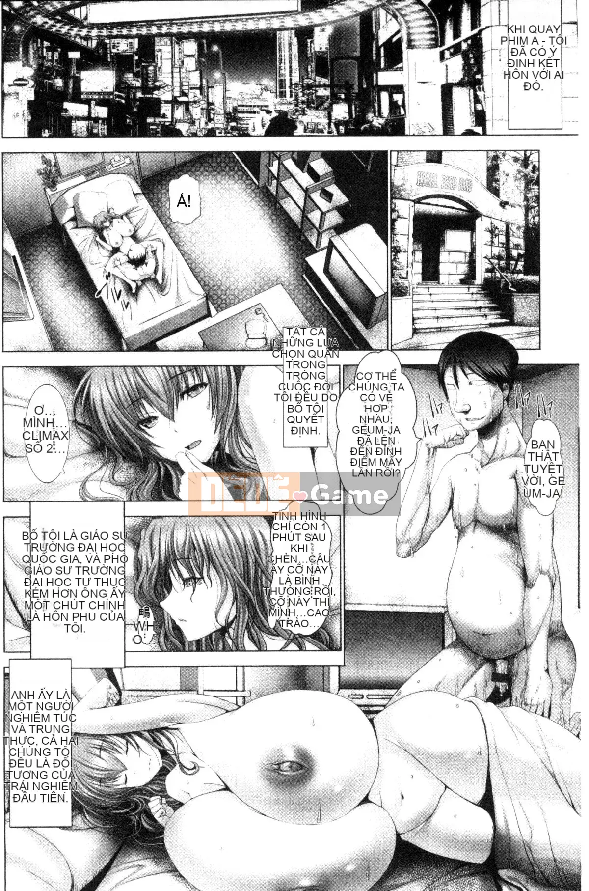 [Wind Workshop][大林森] Qinzi không hài lòng với những mong muốn cả đời của mình.