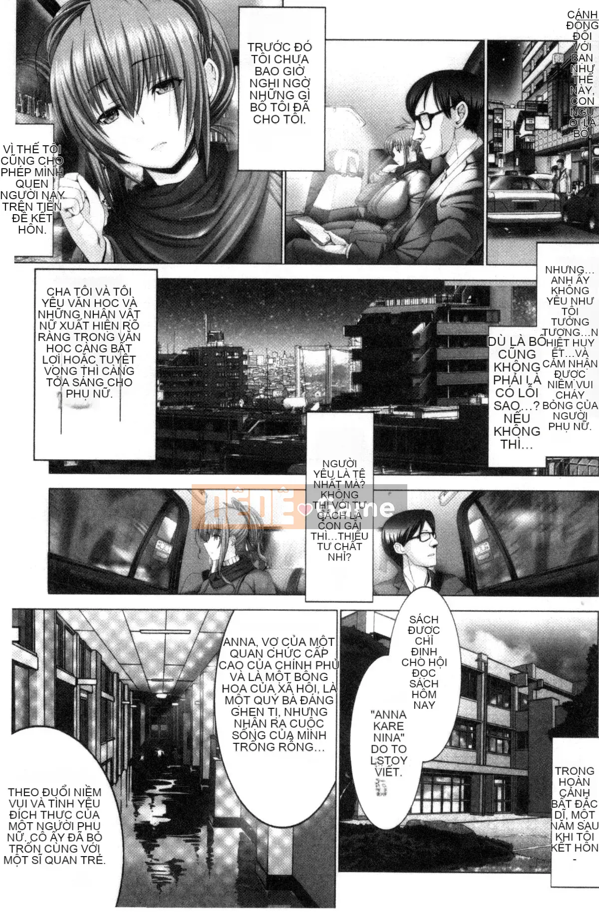 [Wind Workshop][大林森] Qinzi không hài lòng với những mong muốn cả đời của mình.