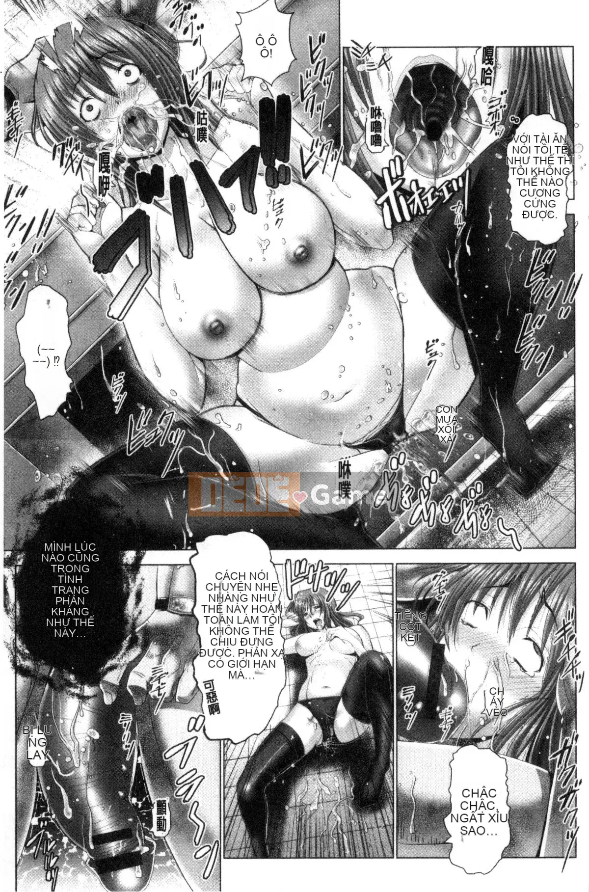 [Wind Workshop][大林森] Qinzi không hài lòng với những mong muốn cả đời của mình.