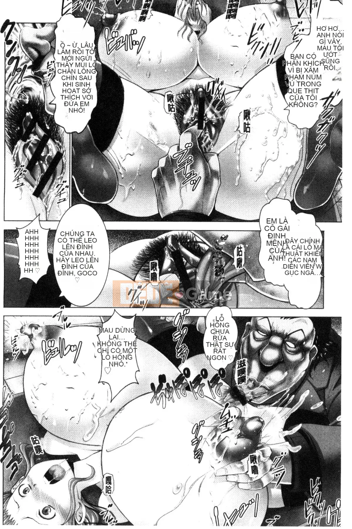 [Wind Workshop][大林森] Qinzi không hài lòng với những mong muốn cả đời của mình.