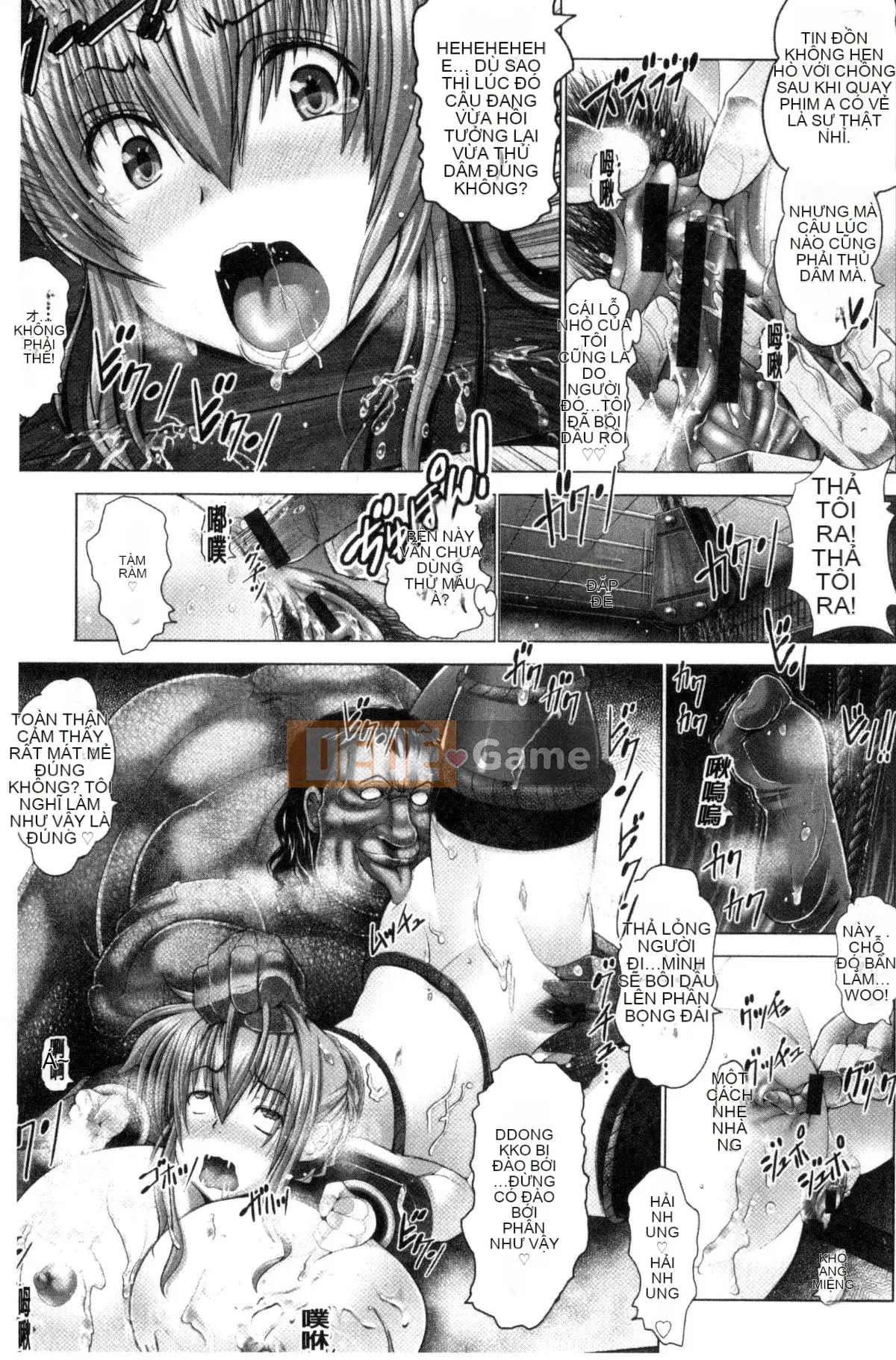 [Wind Workshop][大林森] Qinzi không hài lòng với những mong muốn cả đời của mình.