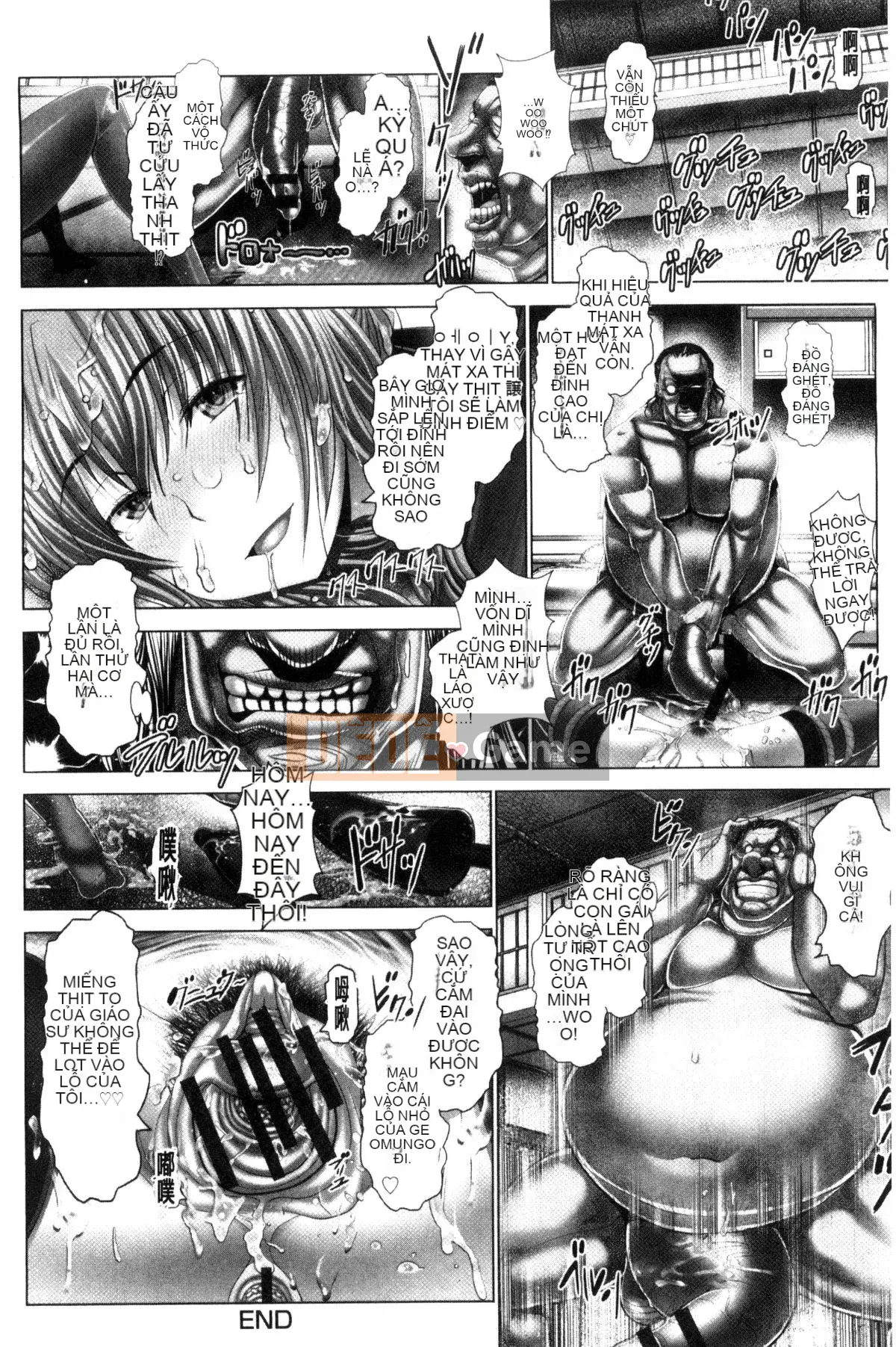 [Wind Workshop][大林森] Qinzi không hài lòng với những mong muốn cả đời của mình.