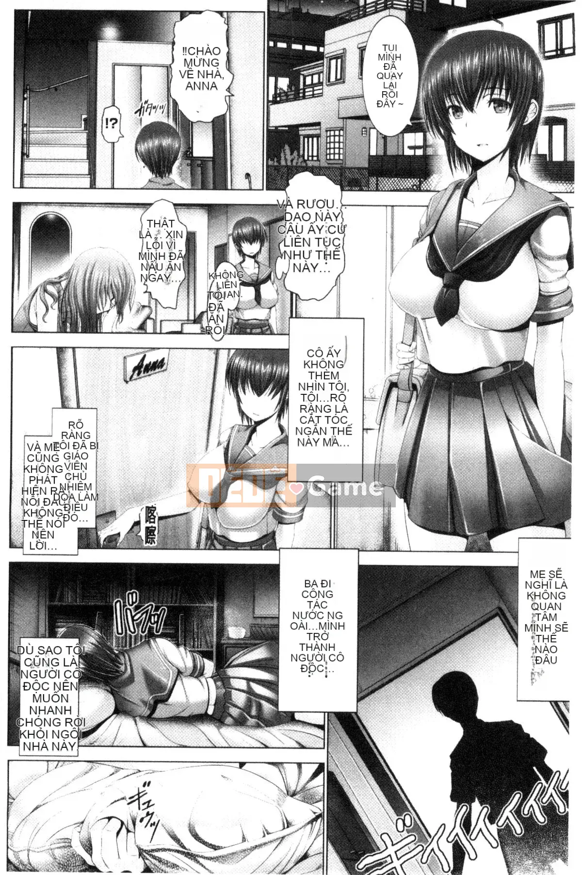 [Wind Workshop][大林森] Qinzi không hài lòng với những mong muốn cả đời của mình.