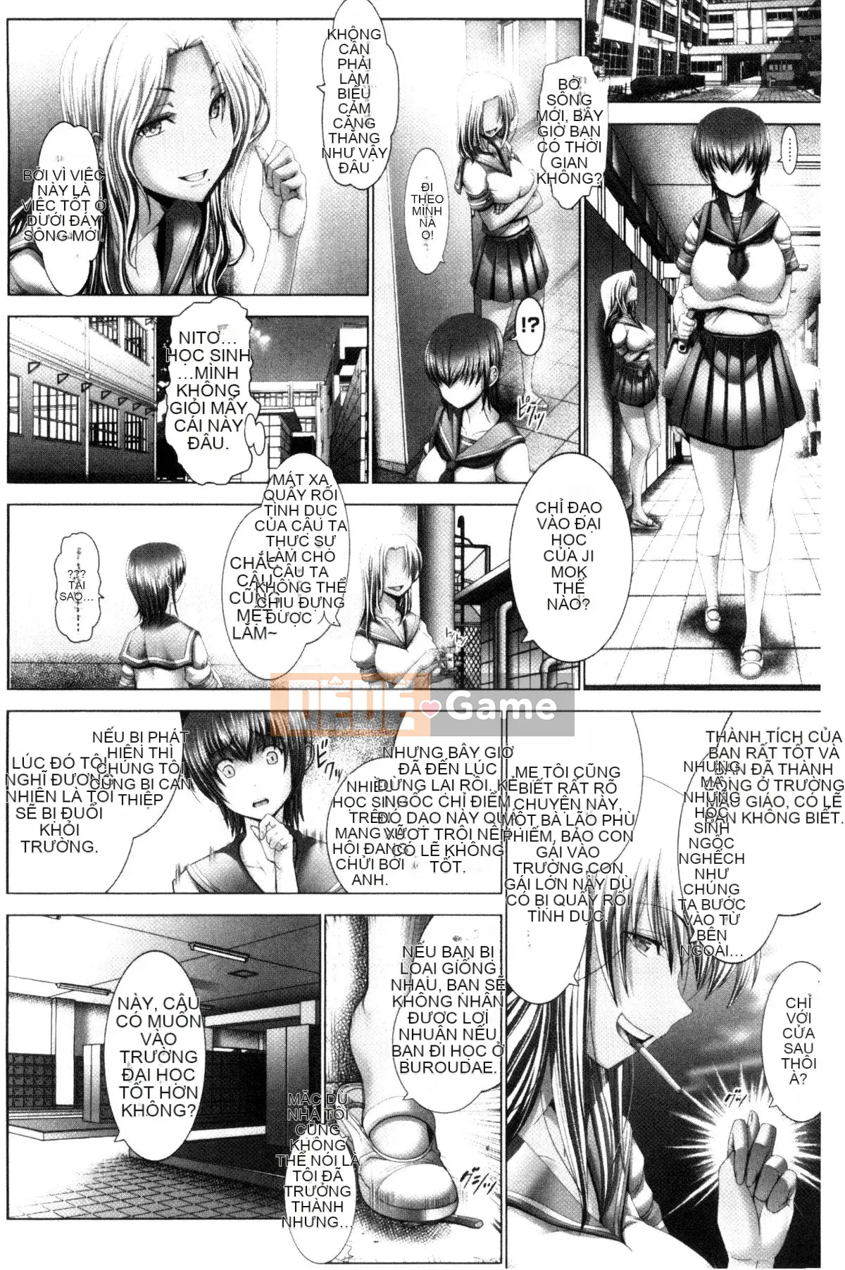 [Wind Workshop][大林森] Qinzi không hài lòng với những mong muốn cả đời của mình.