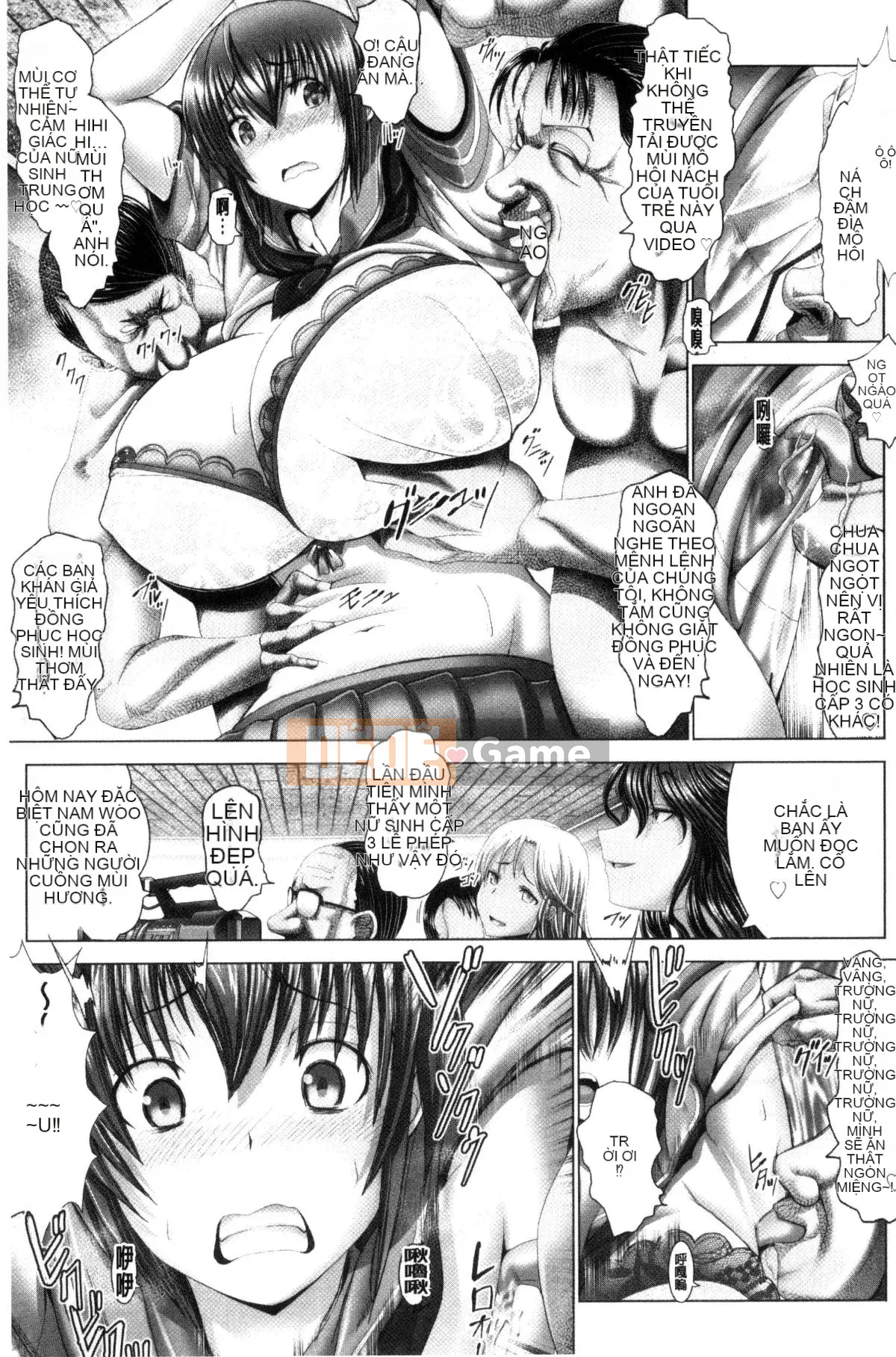 [Wind Workshop][大林森] Qinzi không hài lòng với những mong muốn cả đời của mình.