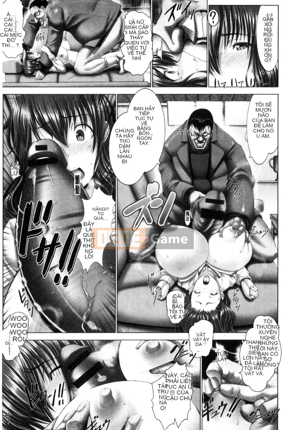 [Wind Workshop][大林森] Qinzi không hài lòng với những mong muốn cả đời của mình.