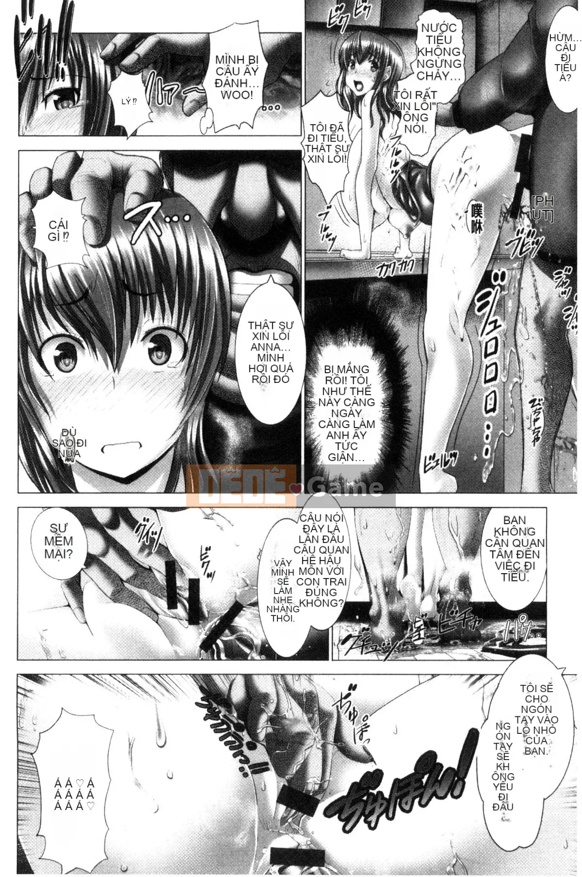 [Wind Workshop][大林森] Qinzi không hài lòng với những mong muốn cả đời của mình.