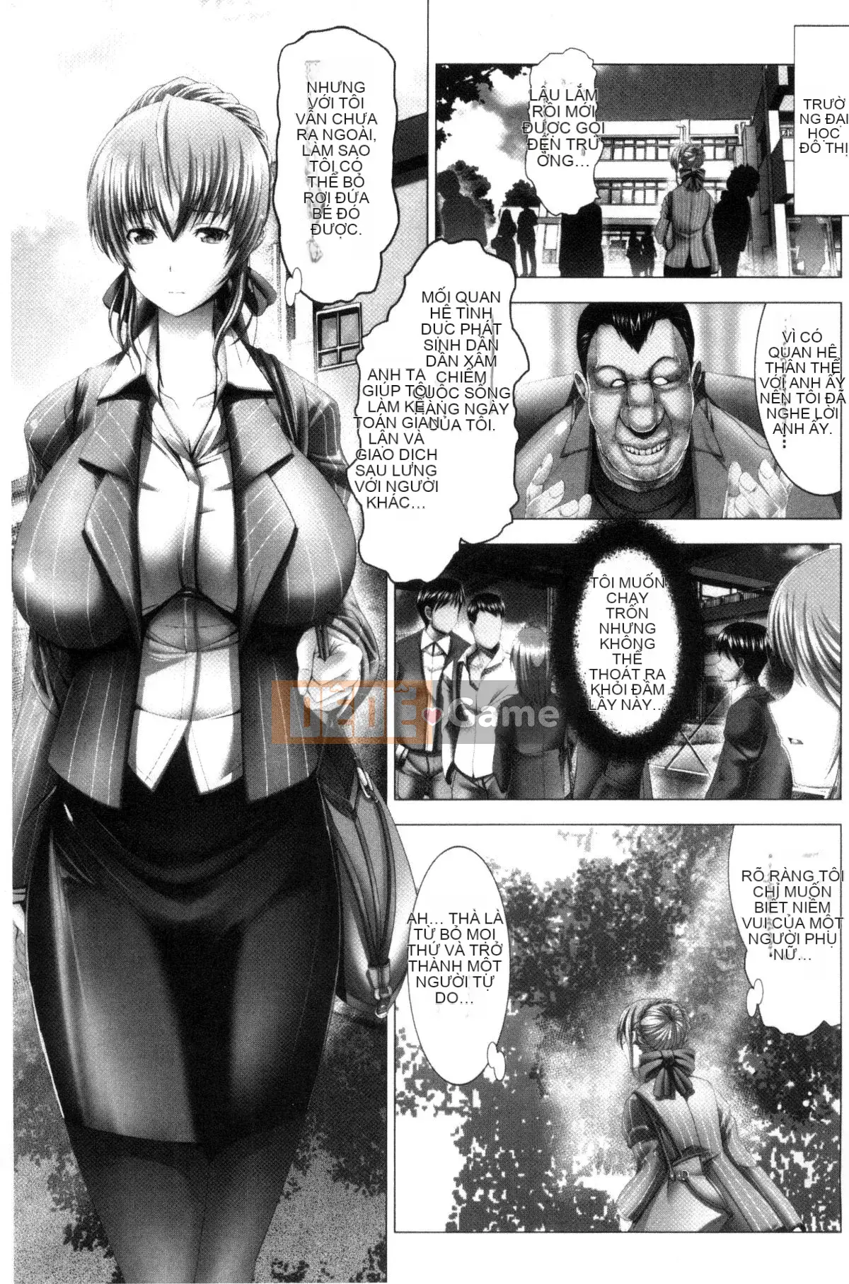 [Wind Workshop][大林森] Qinzi không hài lòng với những mong muốn cả đời của mình.