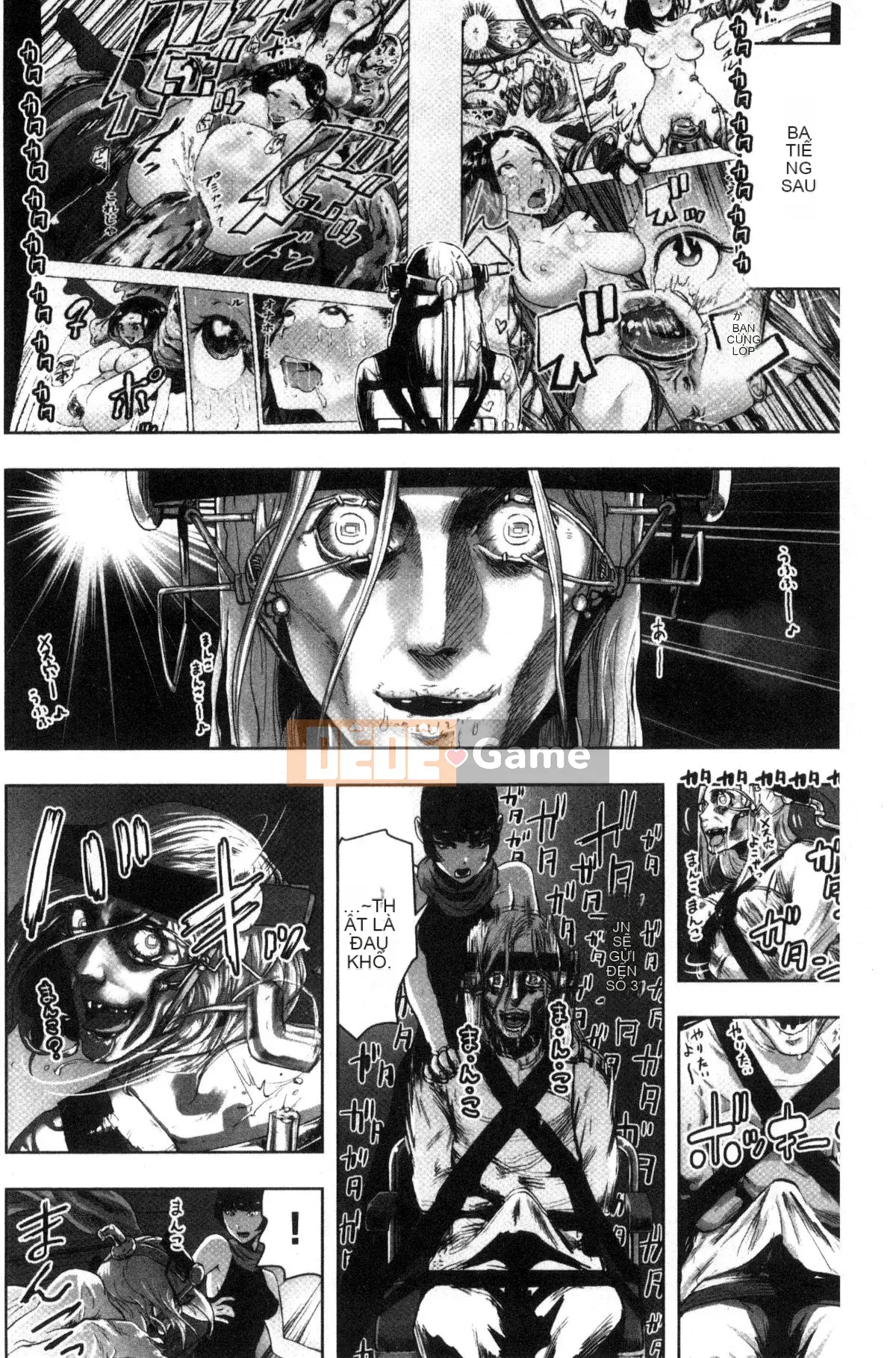 [Kazeteki Koubou][Gezunstrict] # Cô gái bình thường