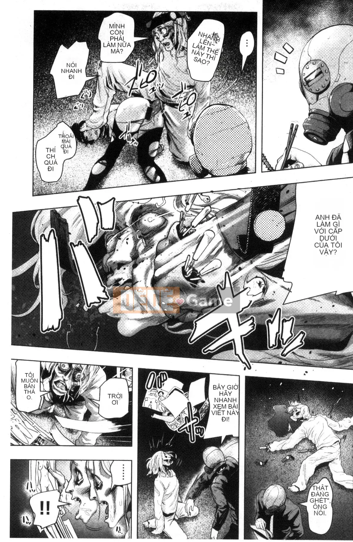 [Kazeteki Koubou][Gezunstrict] # Cô gái bình thường